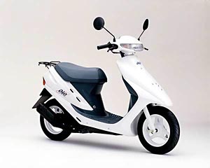 honda dio sr AF28
